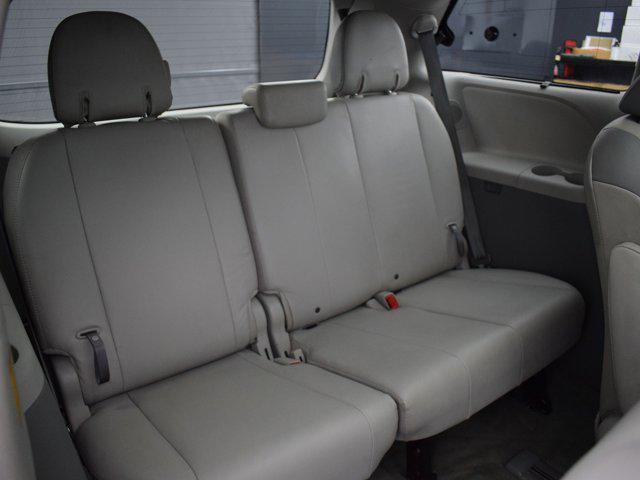 used 2012 Toyota Sienna car, priced at $14,990