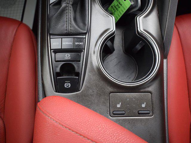 used 2022 Toyota Camry car, priced at $27,990