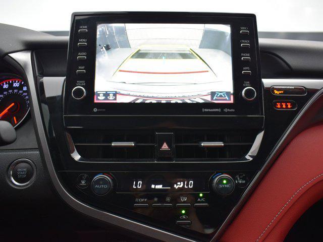 used 2022 Toyota Camry car, priced at $27,990