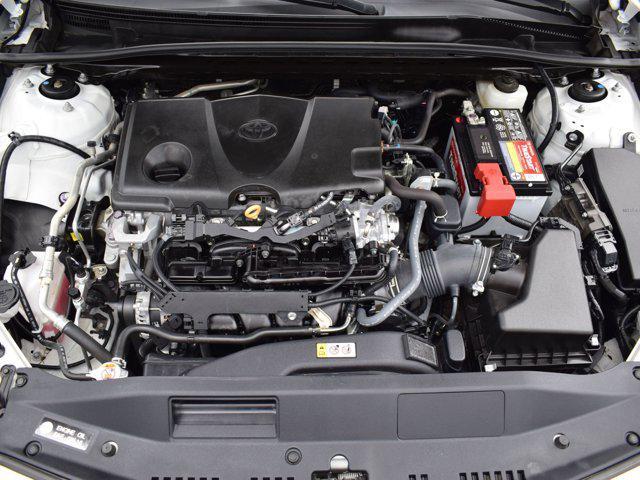 used 2022 Toyota Camry car, priced at $27,990