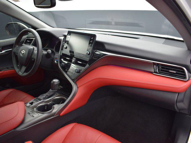 used 2022 Toyota Camry car, priced at $27,990
