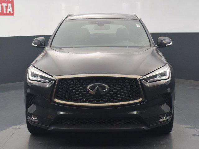 used 2021 INFINITI QX50 car, priced at $23,490