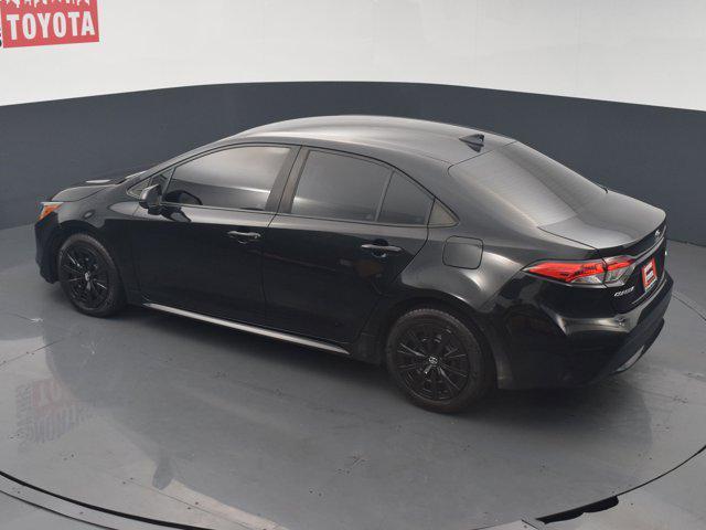 used 2022 Toyota Corolla car, priced at $19,390