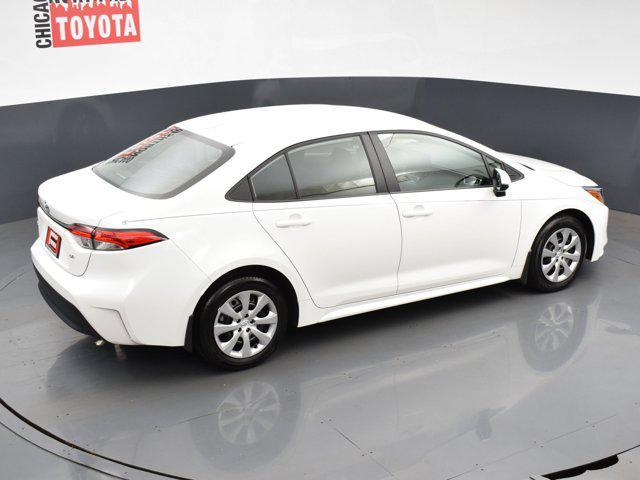 used 2025 Toyota Corolla car, priced at $22,990