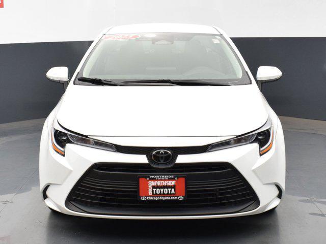 used 2025 Toyota Corolla car, priced at $22,990