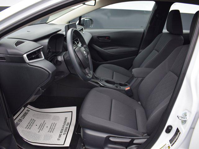 used 2025 Toyota Corolla car, priced at $22,990