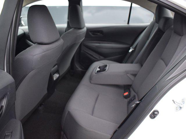 used 2025 Toyota Corolla car, priced at $22,990