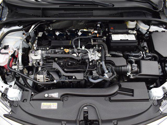 used 2025 Toyota Corolla car, priced at $22,990