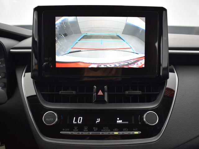 used 2025 Toyota Corolla car, priced at $22,990