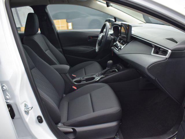 used 2025 Toyota Corolla car, priced at $22,990