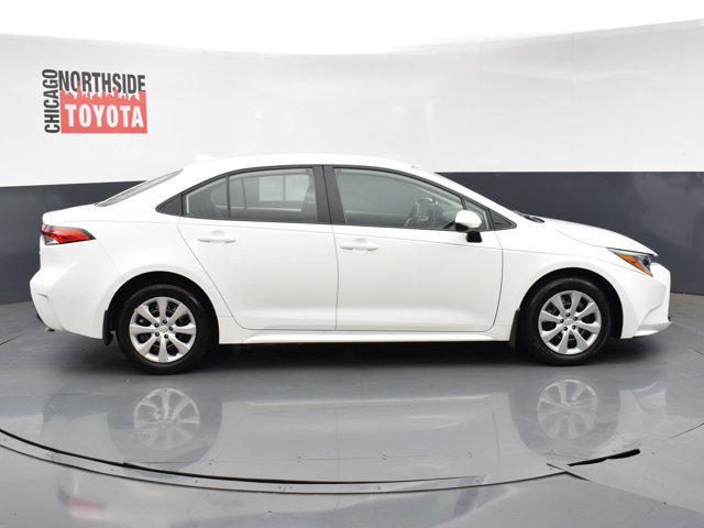 used 2025 Toyota Corolla car, priced at $22,990