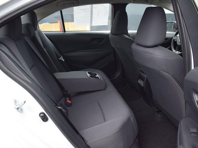 used 2025 Toyota Corolla car, priced at $22,990