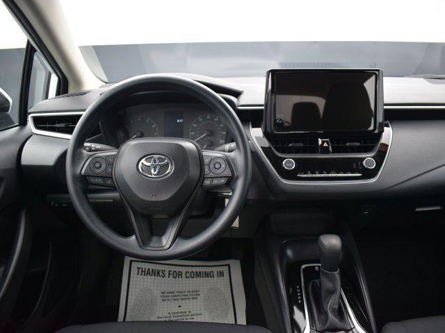 used 2025 Toyota Corolla car, priced at $22,990
