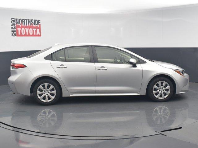 used 2021 Toyota Corolla car, priced at $21,790