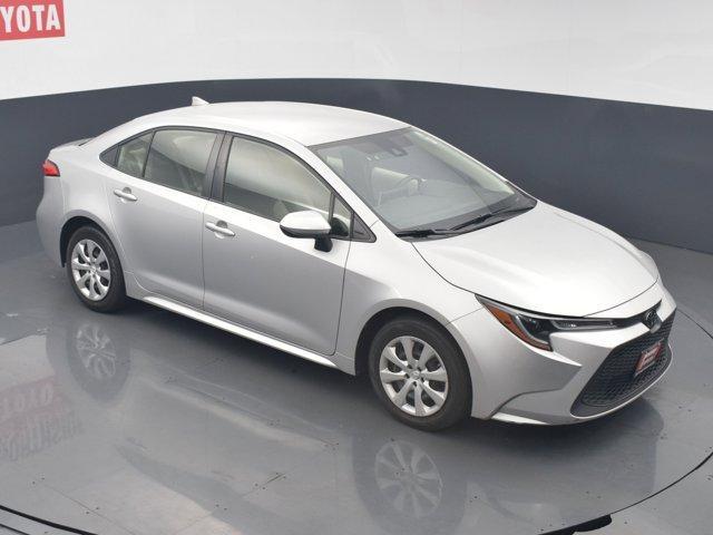 used 2021 Toyota Corolla car, priced at $21,790