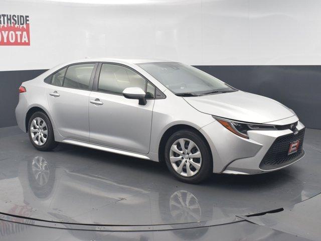 used 2021 Toyota Corolla car, priced at $21,790