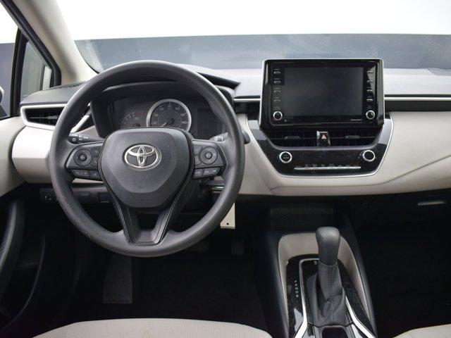 used 2021 Toyota Corolla car, priced at $21,790