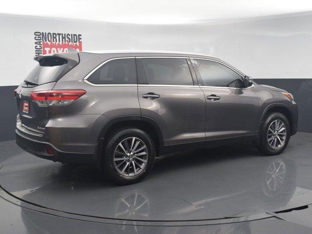 used 2019 Toyota Highlander car, priced at $28,890