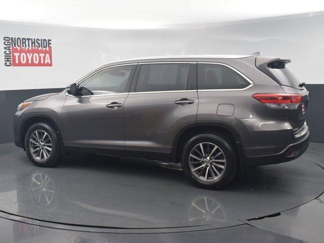 used 2019 Toyota Highlander car, priced at $28,890