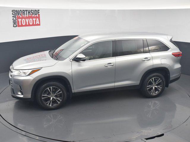 used 2019 Toyota Highlander car, priced at $24,390