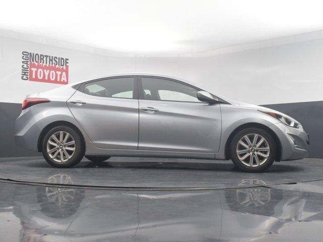 used 2016 Hyundai Elantra car, priced at $8,990