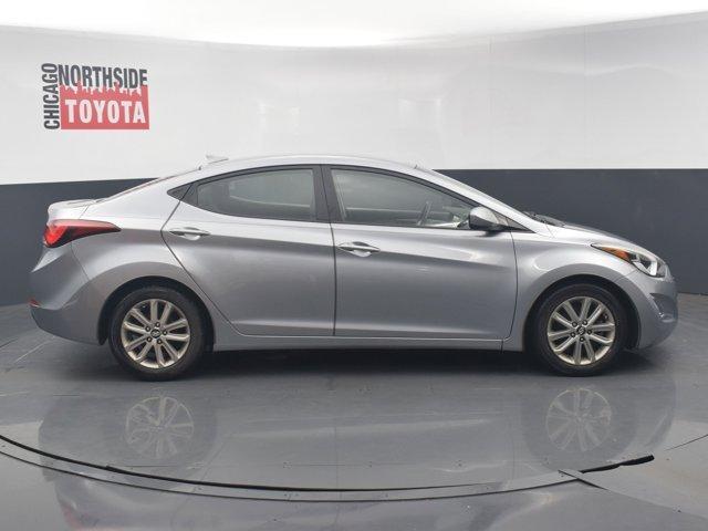 used 2016 Hyundai Elantra car, priced at $8,990