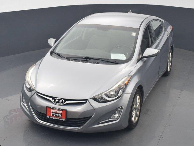 used 2016 Hyundai Elantra car, priced at $8,990