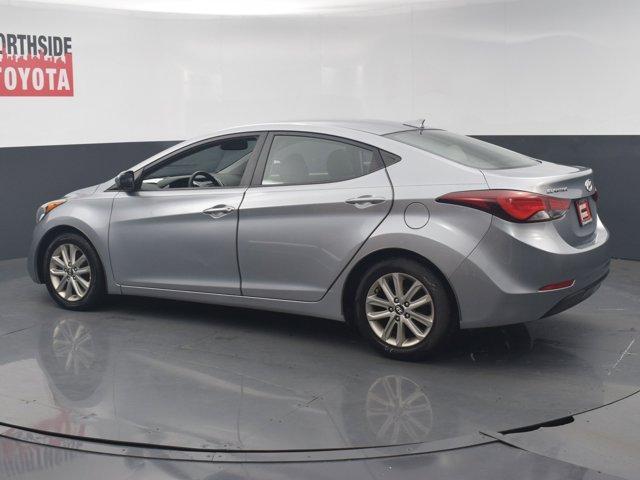 used 2016 Hyundai Elantra car, priced at $8,990