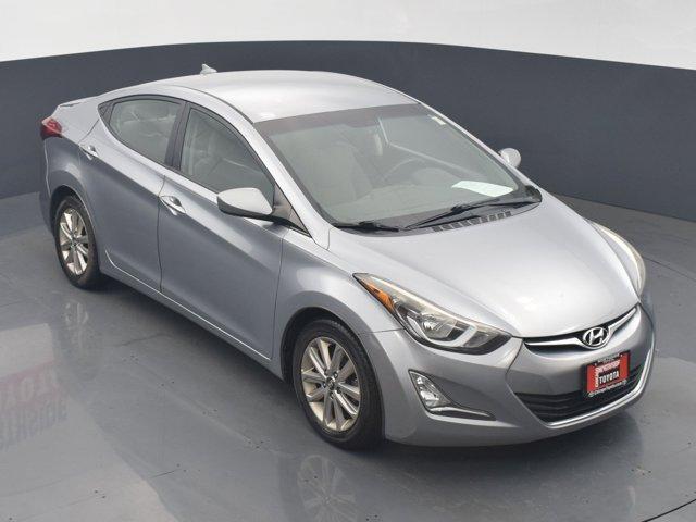 used 2016 Hyundai Elantra car, priced at $8,990