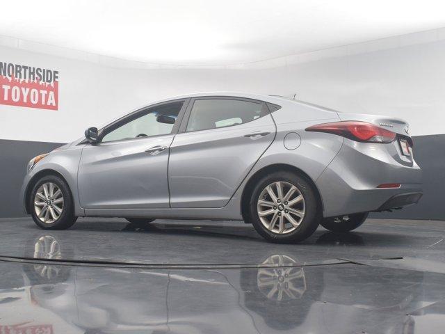 used 2016 Hyundai Elantra car, priced at $8,990