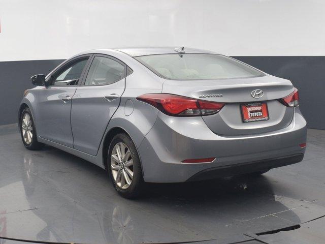 used 2016 Hyundai Elantra car, priced at $8,990