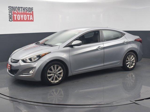 used 2016 Hyundai Elantra car, priced at $8,990