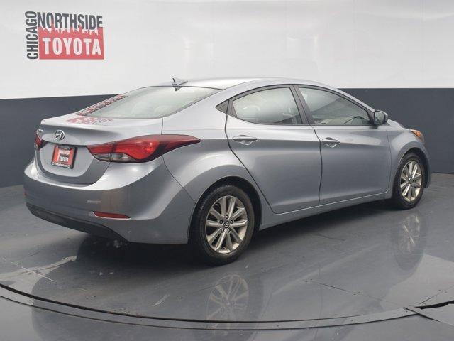 used 2016 Hyundai Elantra car, priced at $8,990