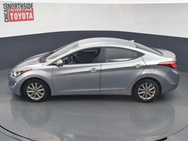 used 2016 Hyundai Elantra car, priced at $8,990