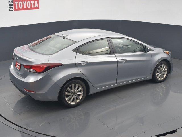 used 2016 Hyundai Elantra car, priced at $8,990