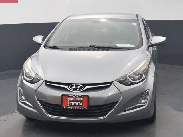 used 2016 Hyundai Elantra car, priced at $8,990