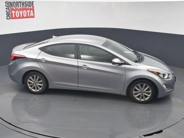 used 2016 Hyundai Elantra car, priced at $8,990