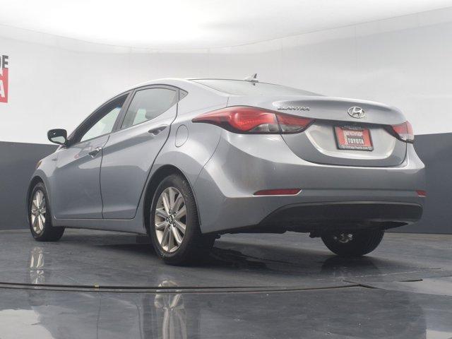 used 2016 Hyundai Elantra car, priced at $8,990