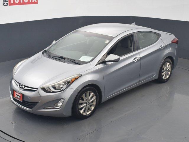 used 2016 Hyundai Elantra car, priced at $8,990