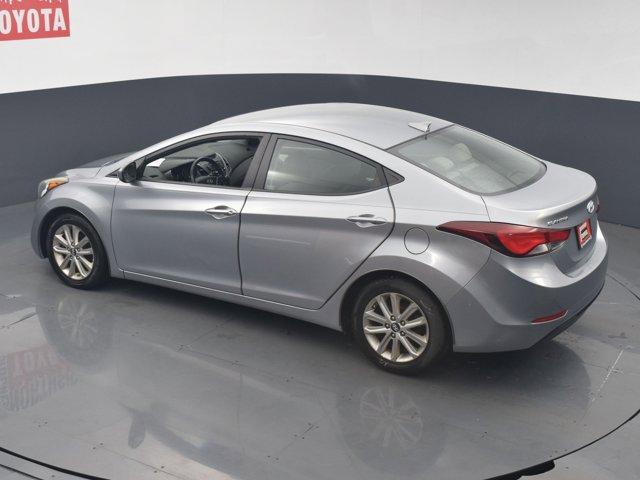 used 2016 Hyundai Elantra car, priced at $8,990