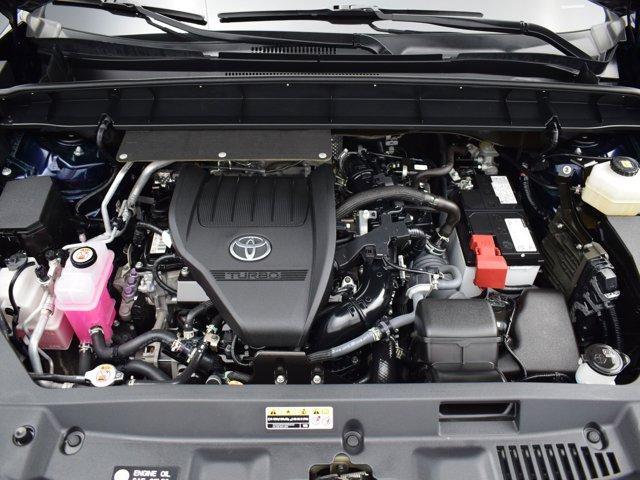 used 2023 Toyota Highlander car, priced at $31,890