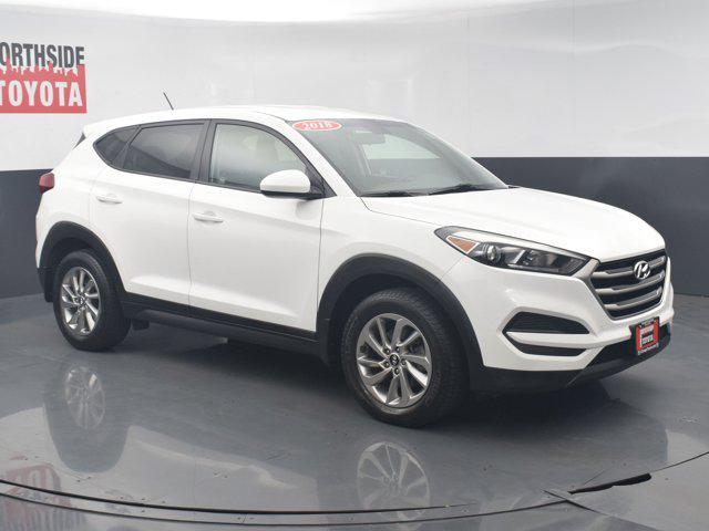 used 2018 Hyundai Tucson car, priced at $14,990