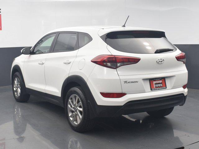 used 2018 Hyundai Tucson car, priced at $14,990