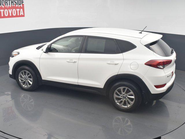 used 2018 Hyundai Tucson car, priced at $14,990