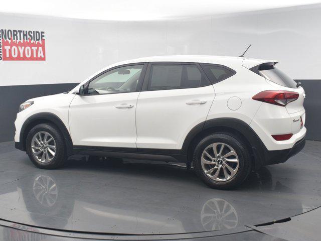 used 2018 Hyundai Tucson car, priced at $14,990