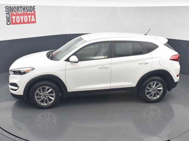 used 2018 Hyundai Tucson car, priced at $14,990