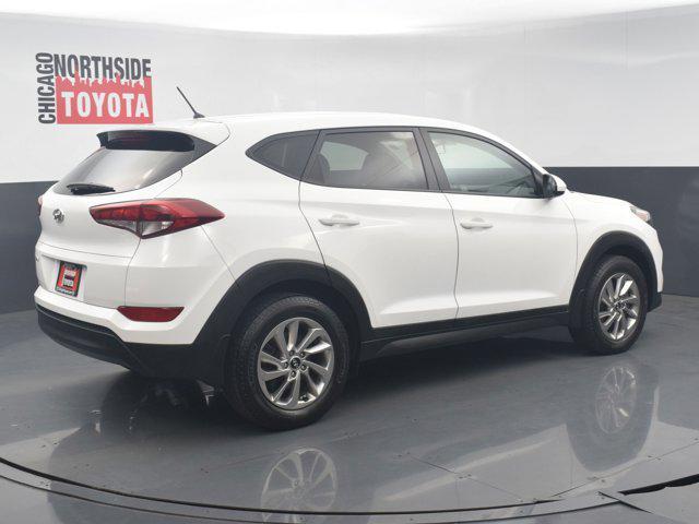 used 2018 Hyundai Tucson car, priced at $14,990