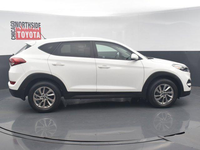 used 2018 Hyundai Tucson car, priced at $14,990