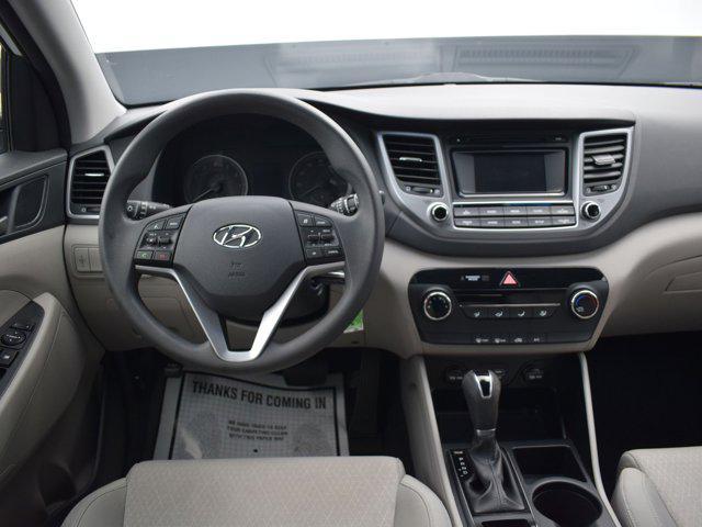 used 2018 Hyundai Tucson car, priced at $14,990