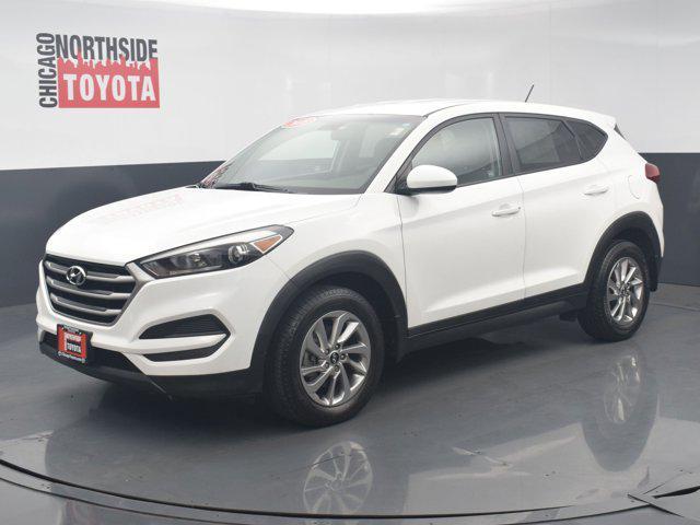 used 2018 Hyundai Tucson car, priced at $14,990